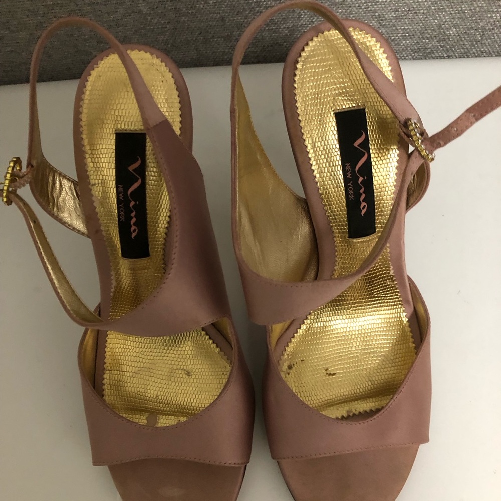 Nina NY 4” heel